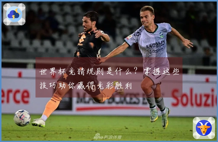 世界杯竞猜规则是什么？掌握这些技巧助你赢得竞彩胜利