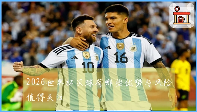 2026世界杯买球有哪些优势与风险值得关注